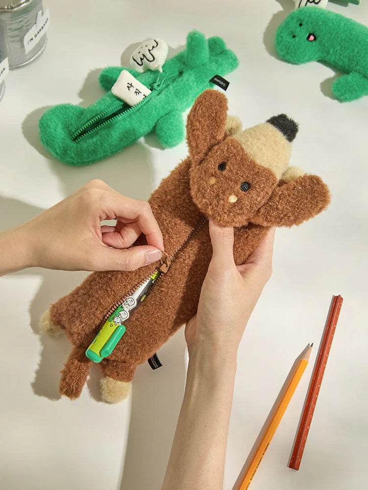 Joguman Studio Woody Shaped Pouch (Throw Away)