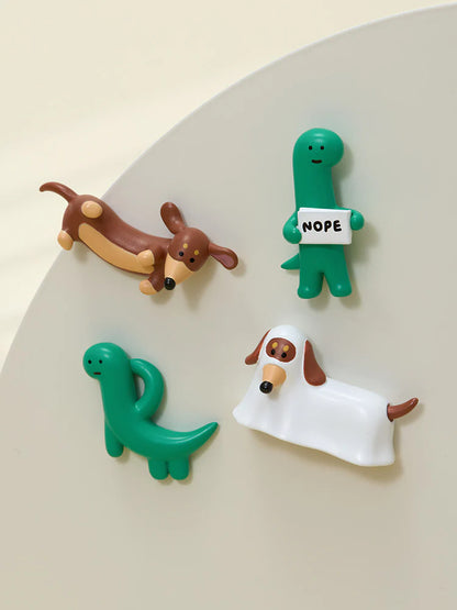 Joguman Studio [Office] Magnet Set 磁石
