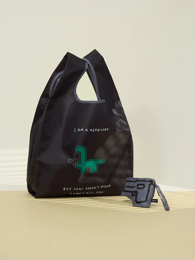 Joguman Studio [Office] Market Bag (2色) 輕便收納環保袋