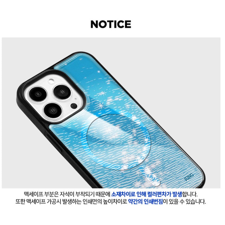 [JUNG with Earp Earp] Epoxy/Magsafe Case (11款)