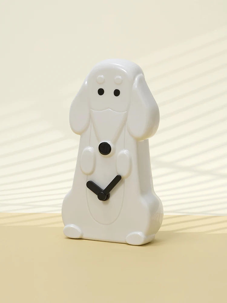 【新上架減$20🔥】Joguman X BMIX [Office] Woody Ceramic Clock 陶瓷桌上時鐘
