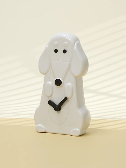 【新上架減$20🔥】Joguman X BMIX [Office] Woody Ceramic Clock 陶瓷桌上時鐘
