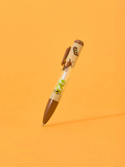Joguman Studio Beaded Pen Set (Brachio&Woody) (Throw Away)