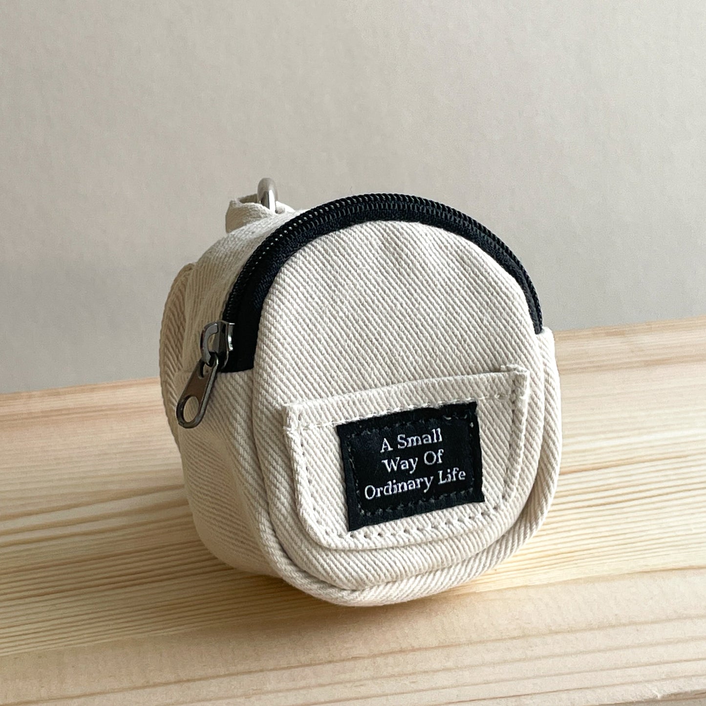 Ordinary Life mini backpack (2 Colors)