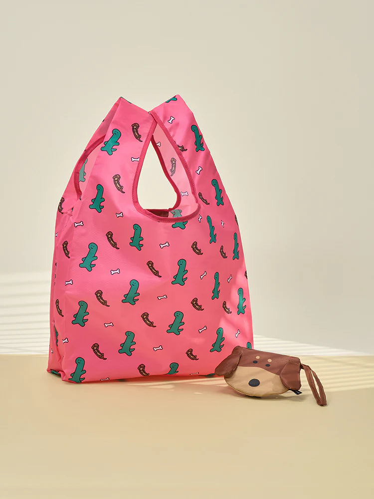 Joguman Studio [Office] Market Bag (2色) 輕便收納環保袋