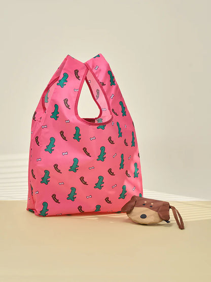Joguman Studio [Office] Market Bag (2色) 輕便收納環保袋