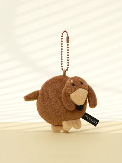 Joguman Studio [Office] Woody Tape Measure Keyring
