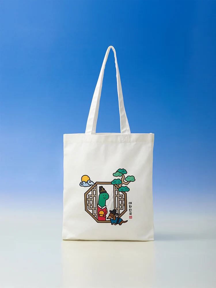 Joguman Studio Korea Edition Eco Bag