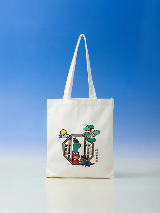 Joguman Studio Korea Edition Eco Bag