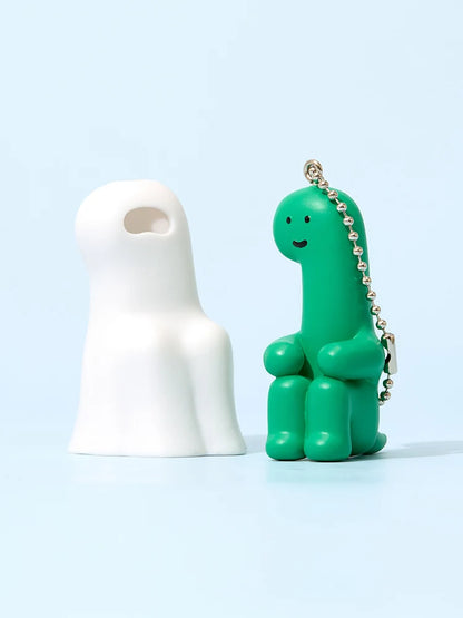 Joguman [Together] Figure Keyring (2款) 夜光