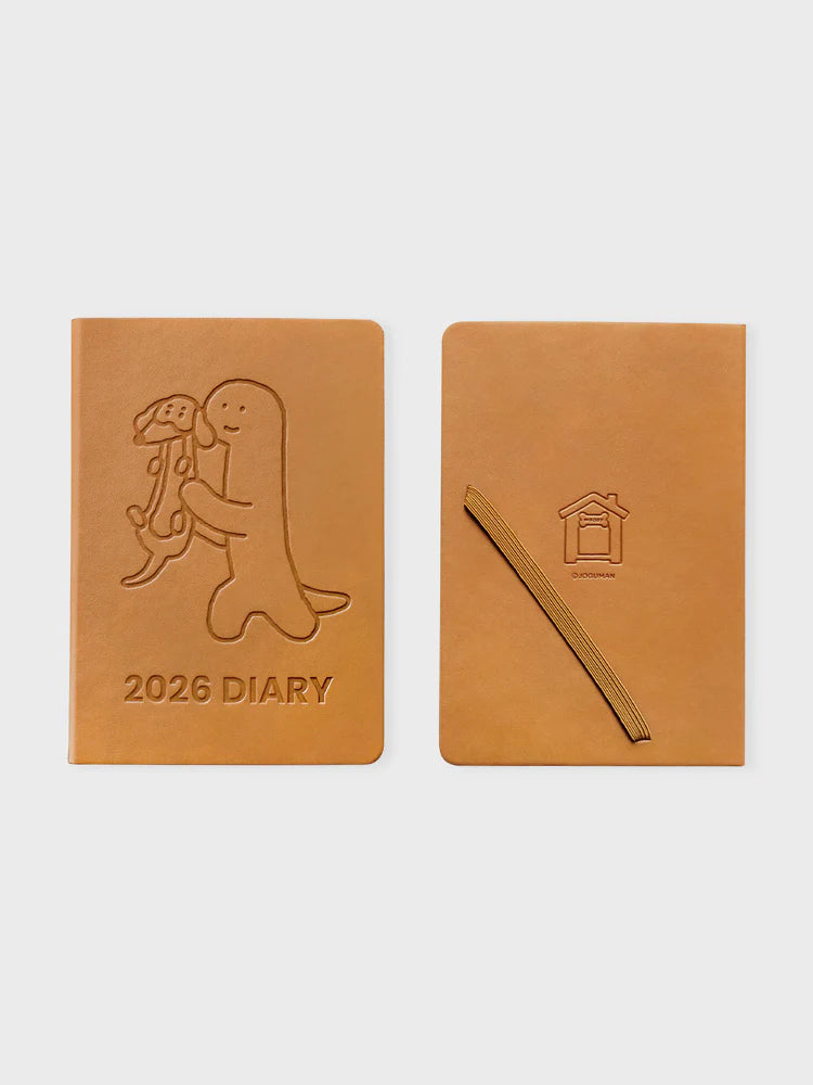 Joguman Studio 2026 Diary