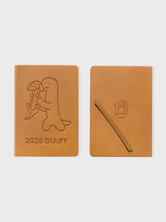 Joguman Studio 2026 Diary