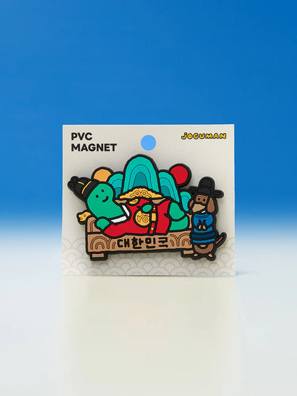 Joguman Studio Korea Edition Magnet 磁石貼
