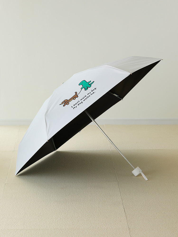 Joguman Brachio&Woody Umbrella 摺疊雨傘