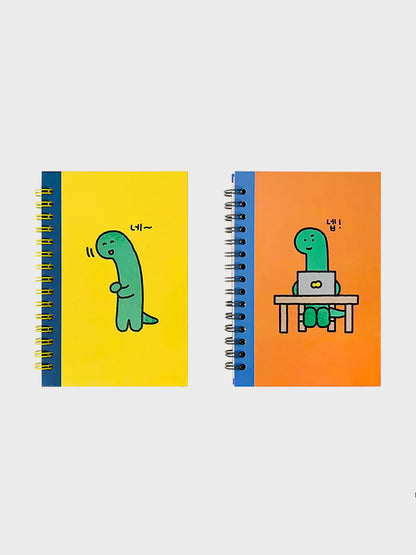 Joguman Studio [Office] Handy Note (2色)