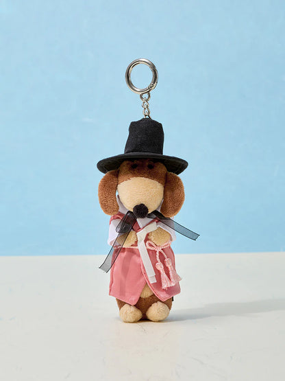 Joguman [Souvenir] Plush Keyring