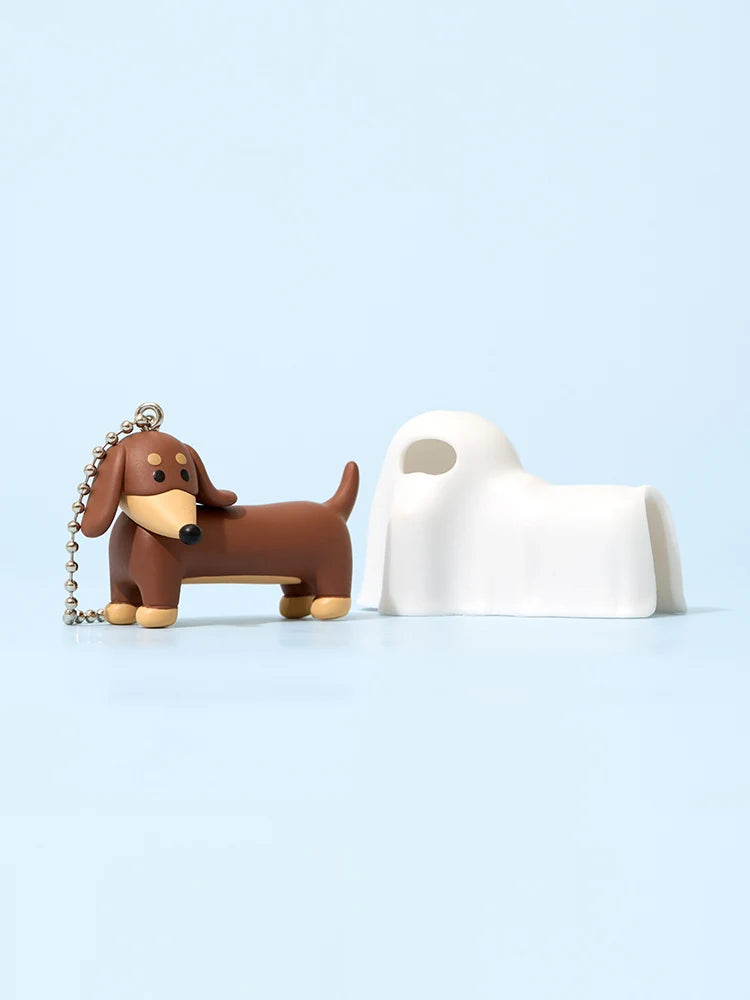 Joguman [Together] Figure Keyring (2款) 夜光