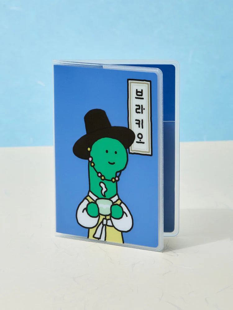 Joguman [Souvenir] Passport Cover 護照套