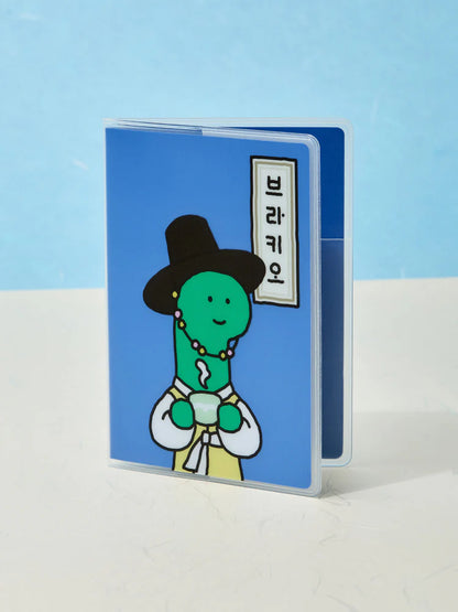 Joguman [Souvenir] Passport Cover 護照套