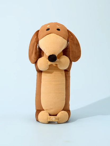 Joguman [Together] Woody Travel Neck Pillow