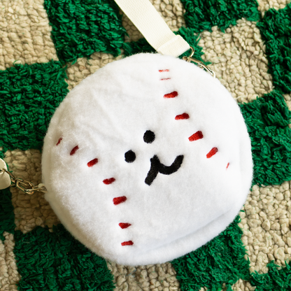 Dinotaeng BOBO Baseball Cross Bag 棒球造型斜背包