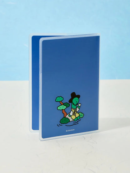 Joguman [Souvenir] Passport Cover 護照套