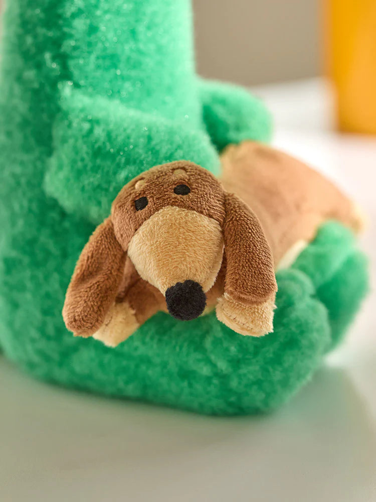 Joguman Studio Brachio & Woody Small Plush (Throw Away)