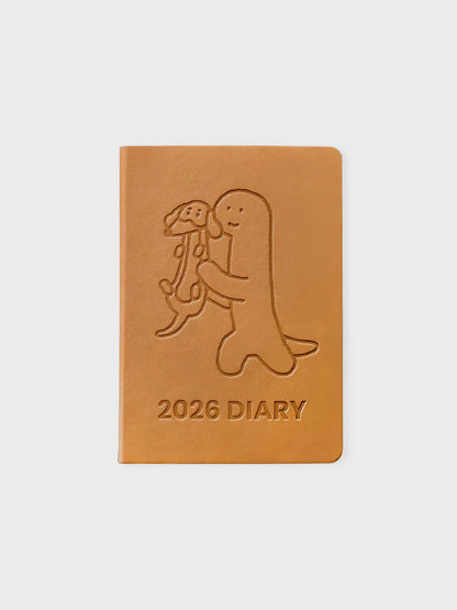 Joguman Studio 2026 Diary