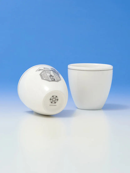 Joguman Studio Korea Edition Ceramic Soju Shot Set 燒酒杯