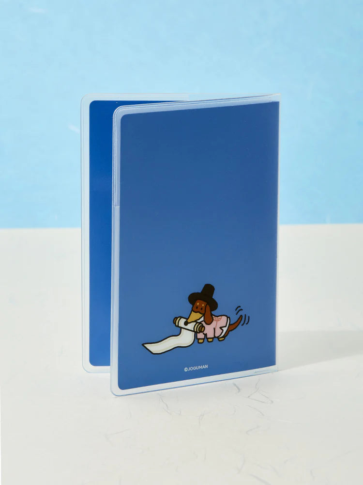 Joguman [Souvenir] Passport Cover 護照套