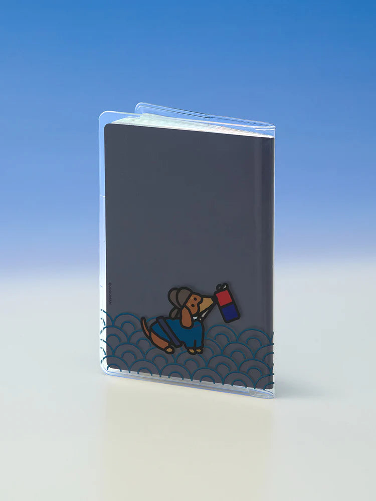 Joguman Studio Korea Edition Passport PVC Cover 護照套