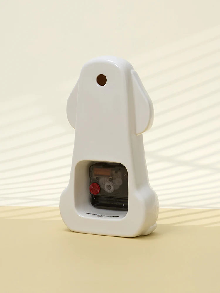 【新上架減$20🔥】Joguman X BMIX [Office] Woody Ceramic Clock 陶瓷桌上時鐘