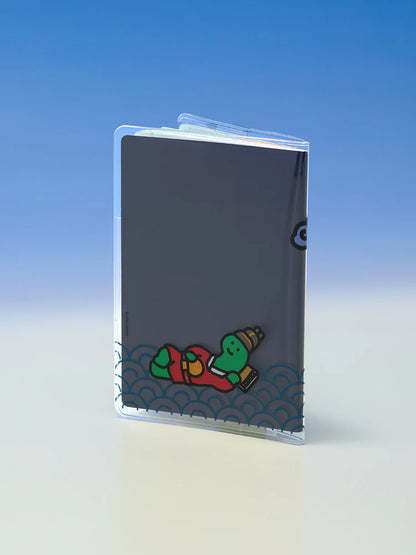 Joguman Studio Korea Edition Passport PVC Cover 護照套