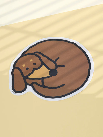 Joguman Studio [Office] Woody Mouse pad