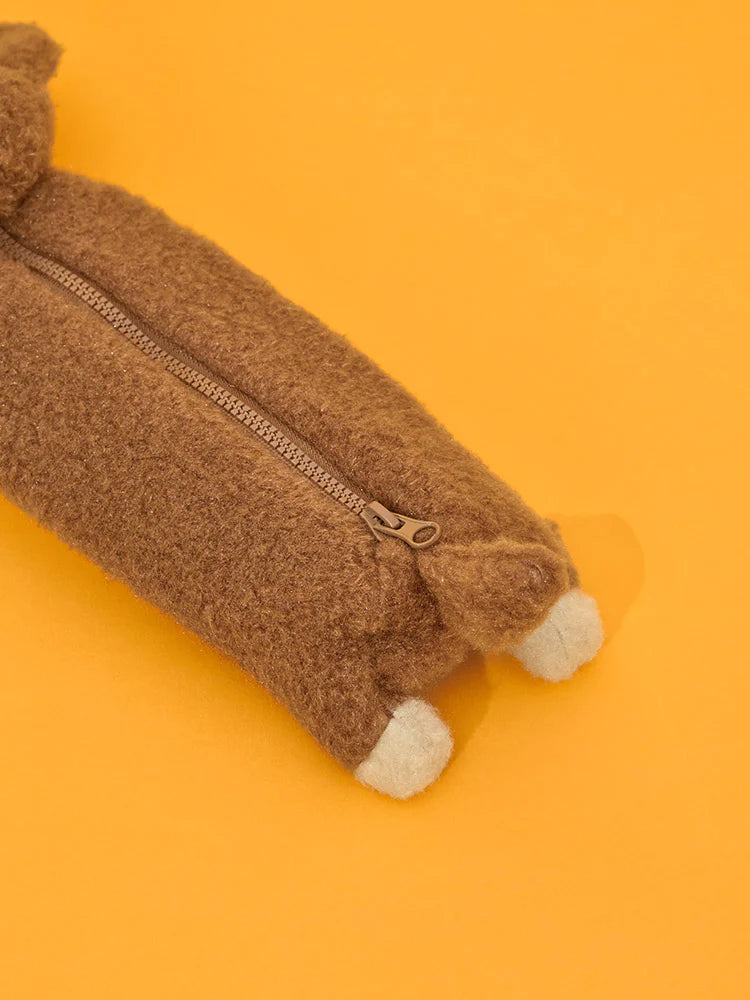 Joguman Studio Woody Shaped Pouch (Throw Away)