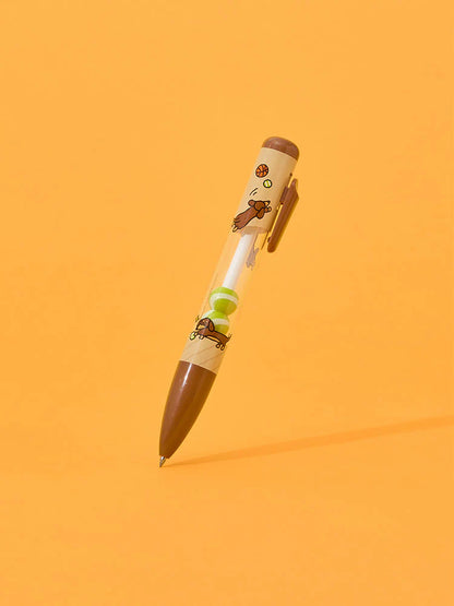 Joguman Studio Beaded Pen Set (Brachio&Woody) (Throw Away)