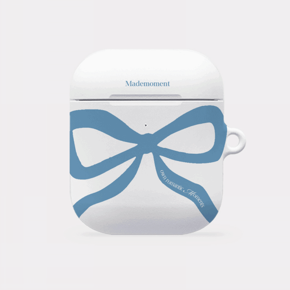 Mademoment Own Romantic Airpods Case (Hard 硬殼) (2色)