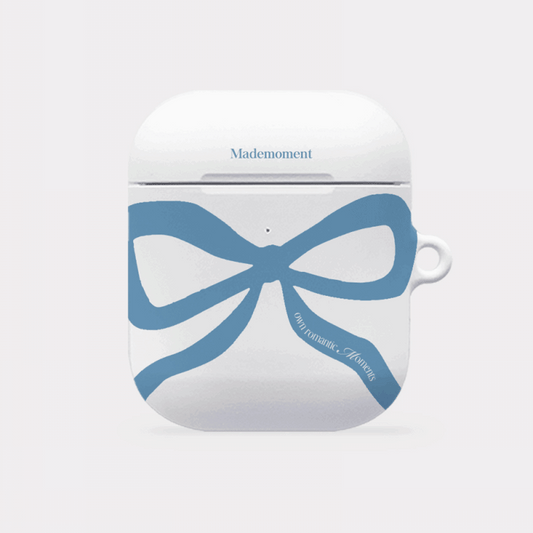 Mademoment Own Romantic Airpods Case (Hard 硬殼) (2色)