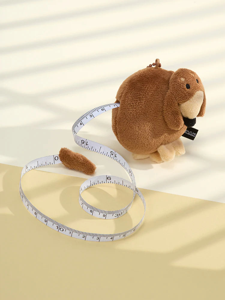 Joguman Studio [Office] Woody Tape Measure Keyring