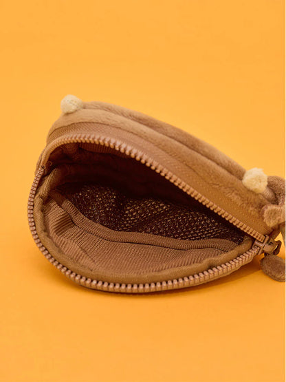 Joguman Studio Woody Flat Pouch (Throw Away)