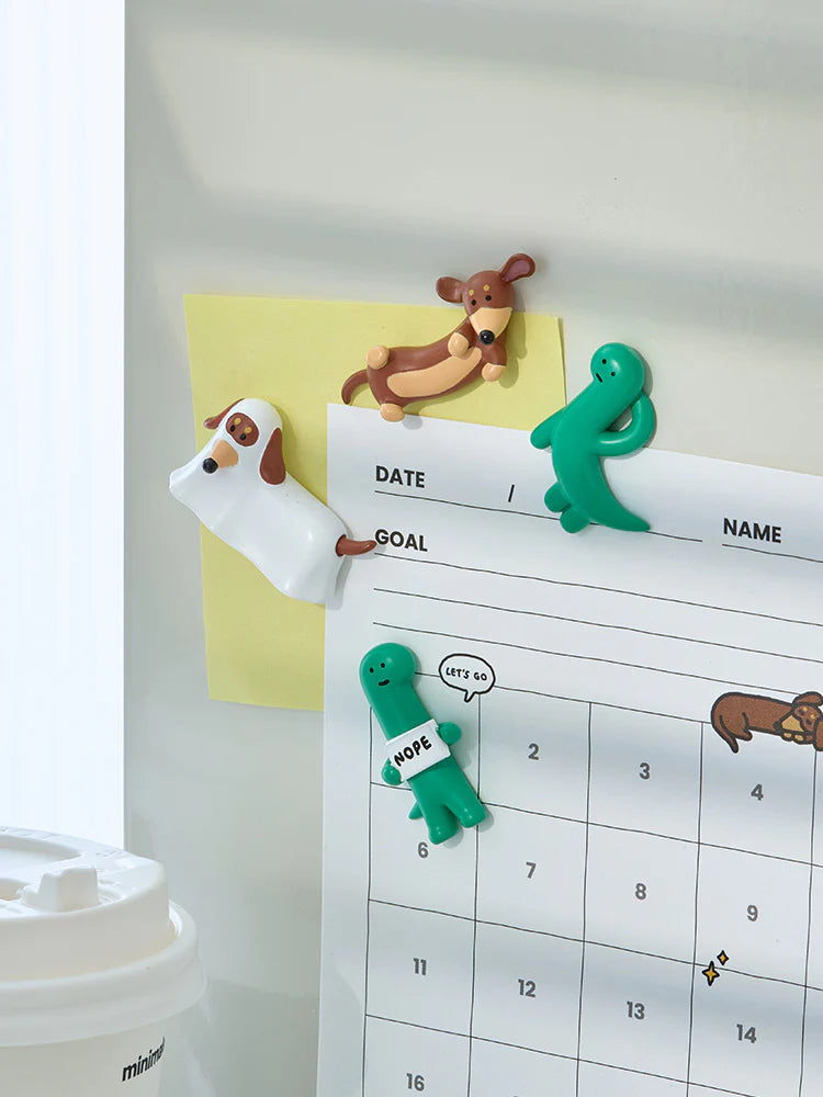 Joguman Studio [Office] Magnet Set 磁石