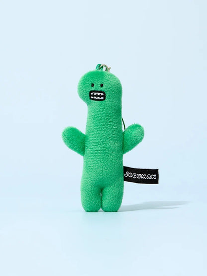Joguman [Together] Brachio Random Plush Keyring (隨機一款)