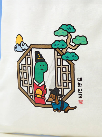 Joguman Studio Korea Edition Eco Bag