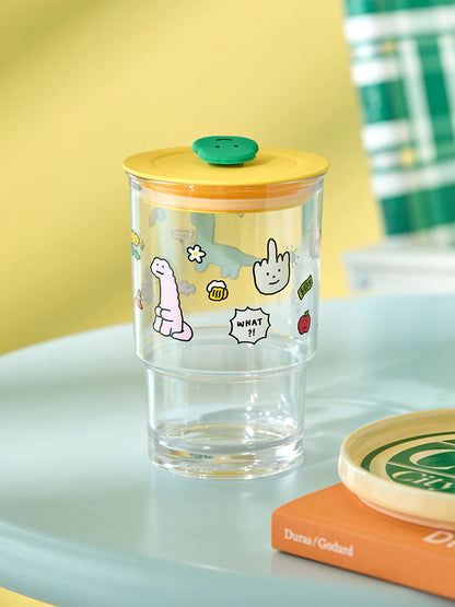 Joguman Studio Tumbler (473mL) Daily Drinkware (Throw Away)