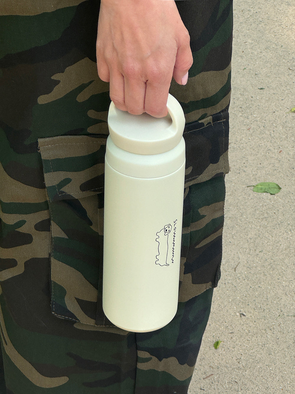 3 Months Slowwwww Tumbler