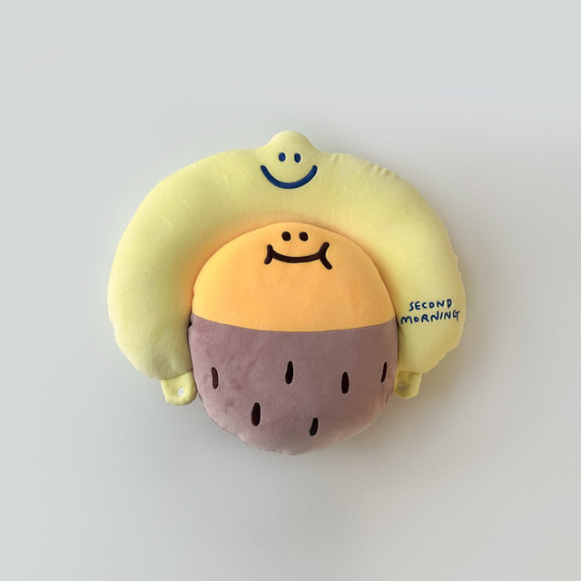 Second Morning 2-way Neck Cushion 旅行頸枕 (2款)