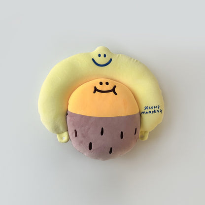 Second Morning 2-way Neck Cushion 旅行頸枕 (2款)