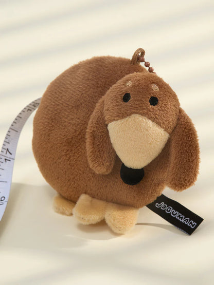 Joguman Studio [Office] Woody Tape Measure Keyring