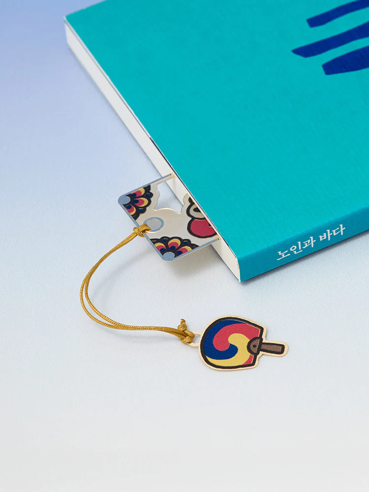 Joguman Studio Korea Edition Metal Bookmark 書籤