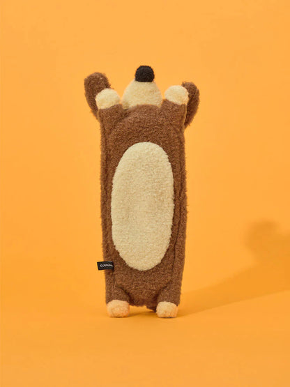 Joguman Studio Woody Shaped Pouch (Throw Away)